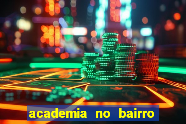 academia no bairro vila nova